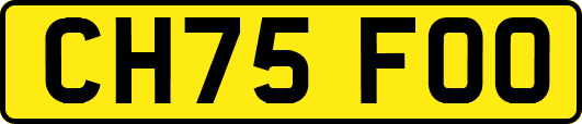 CH75FOO