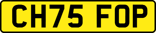 CH75FOP