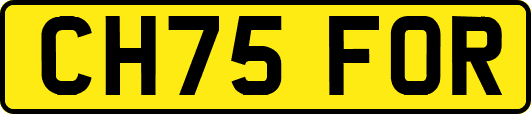 CH75FOR
