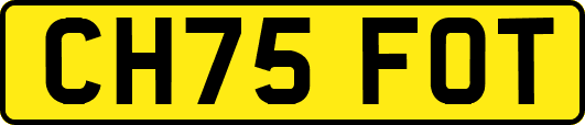 CH75FOT