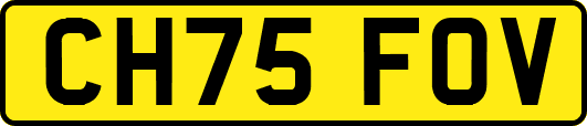 CH75FOV