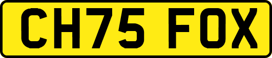 CH75FOX