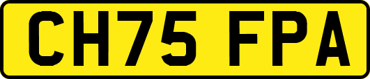 CH75FPA