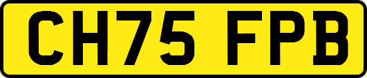 CH75FPB