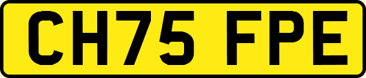 CH75FPE