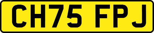 CH75FPJ