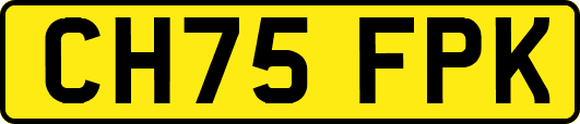 CH75FPK
