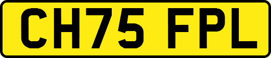 CH75FPL