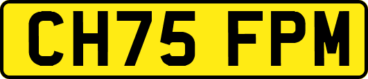 CH75FPM