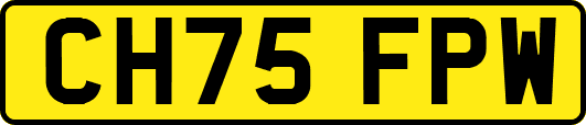 CH75FPW