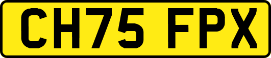 CH75FPX