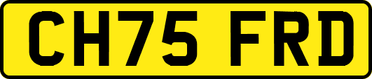 CH75FRD