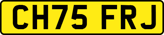 CH75FRJ