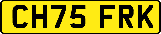CH75FRK