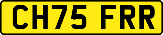 CH75FRR