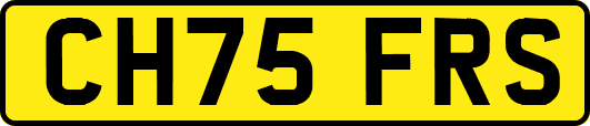 CH75FRS