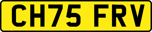 CH75FRV
