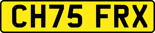 CH75FRX