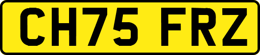 CH75FRZ
