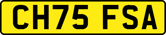 CH75FSA