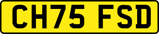 CH75FSD