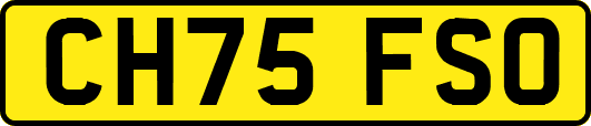CH75FSO