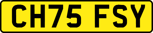 CH75FSY