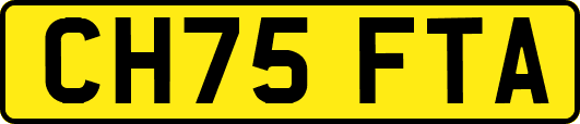 CH75FTA