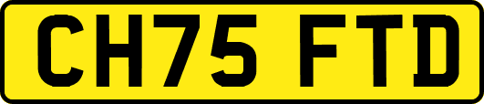 CH75FTD