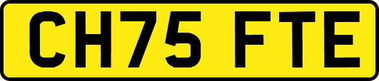 CH75FTE