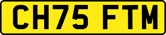 CH75FTM