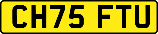 CH75FTU