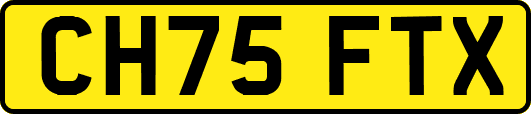 CH75FTX