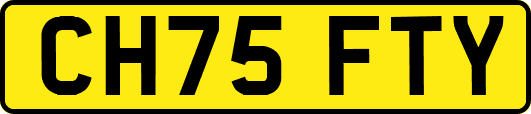 CH75FTY