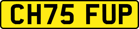 CH75FUP