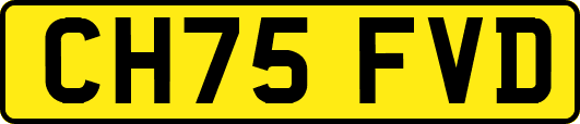 CH75FVD