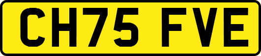 CH75FVE