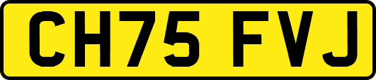 CH75FVJ