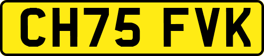 CH75FVK