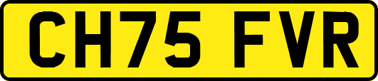 CH75FVR