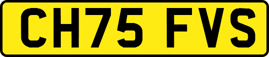 CH75FVS