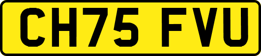 CH75FVU