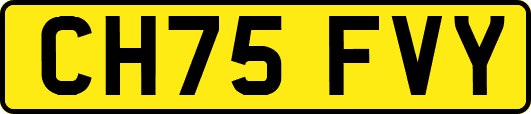 CH75FVY