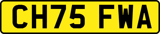 CH75FWA