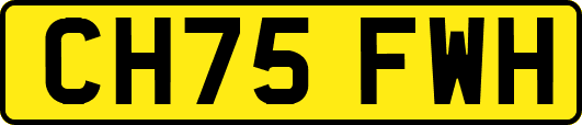 CH75FWH