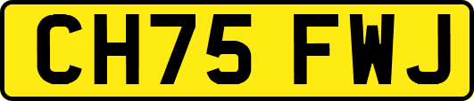 CH75FWJ