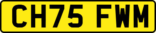 CH75FWM