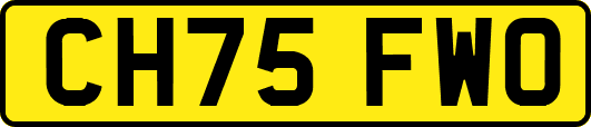CH75FWO