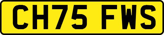 CH75FWS