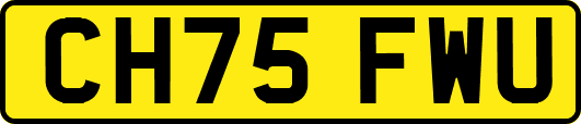 CH75FWU